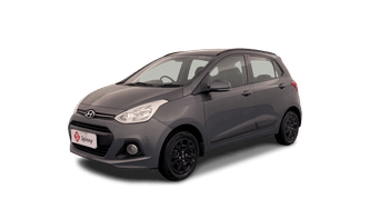 Used 2015 Hyundai Grand i10 Sportz 1.1 CRDi Diesel Manual Image