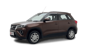 Used 2022 Toyota Urban Cruiser Mid Grade AT Petrol Automatic Image