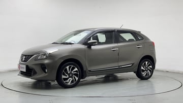 Used 2020 Maruti Suzuki Baleno Zeta Petrol Manual Image