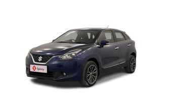 Used 2018 Maruti Suzuki Baleno Alpha 1.2 AT Petrol Automatic Image