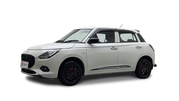 Used 2025 Maruti Suzuki Swift LXi Petrol Manual Image