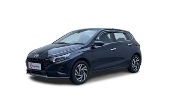 Used 2024 Hyundai New i20 Asta (O) 1.2 IVT Petrol Automatic Image