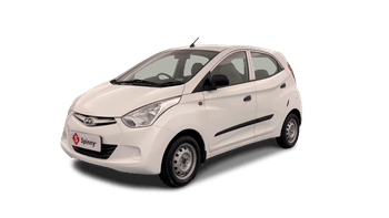 Used 2018 Hyundai Eon Era + AirBag Petrol Manual Image