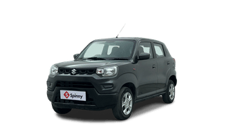 Used 2022 Maruti Suzuki S-Presso VXi Plus Petrol Manual Image