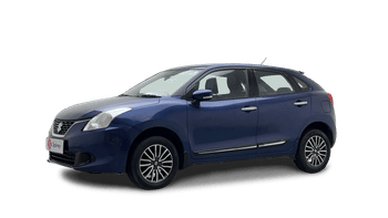 Used 2018 Maruti Suzuki Baleno Delta 1.2 Petrol Manual Image