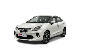 Used 2021 Toyota Glanza G Petrol Manual Image