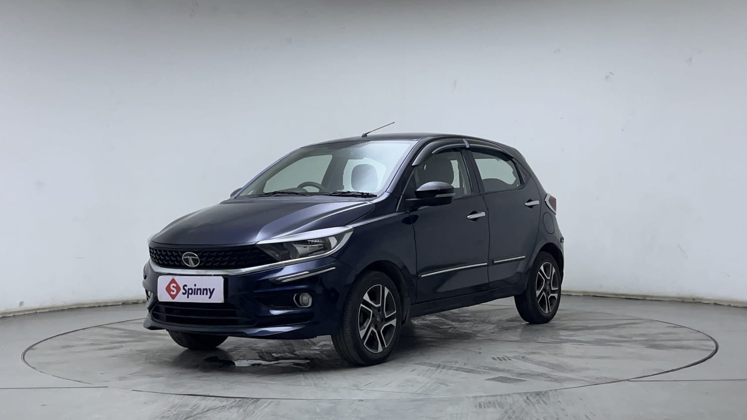 2021 Tata Tiago XZ Plus