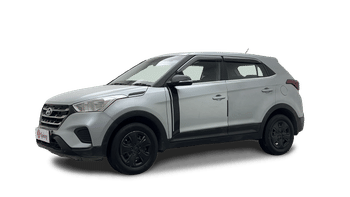 Used 2019 Hyundai Creta 1.6 E+ VTVT Petrol + CNG (Outside Fitted) Cng Manual Image