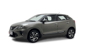 Used 2020 Maruti Suzuki Baleno Zeta Petrol Manual Image