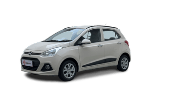 Used 2013 Hyundai Grand i10 Sportz AT 1.2 Kappa VTVT Petrol Automatic Image