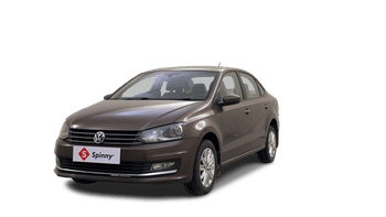 Used 2016 Volkswagen Vento Highline 1.6 (P) Petrol Manual Image