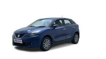 Used 2017 Maruti Suzuki Baleno Alpha 1.2 Petrol Manual Image
