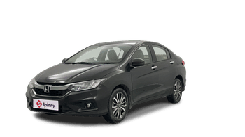 Used 2017 Honda City VX CVT Petrol Petrol Automatic Image