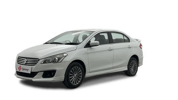 Used 2016 Maruti Suzuki Ciaz ZXi+ RS Petrol Manual Image