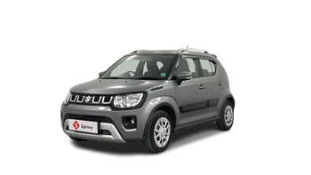 Used 2021 Maruti Suzuki Ignis Delta 1.2 AMT Petrol Automatic Image