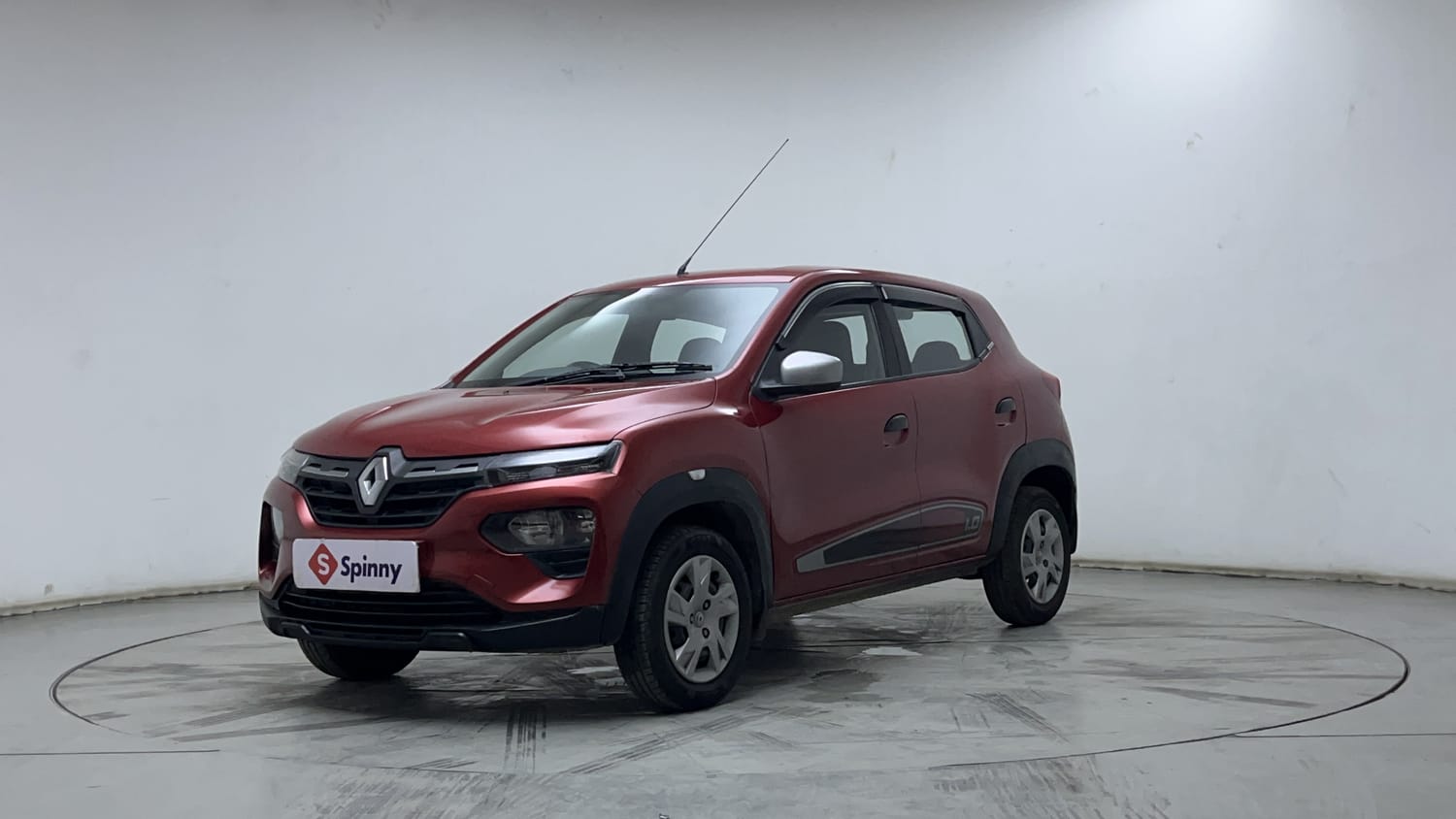 2020 Renault Kwid RXT 1.0 AMT Opt
