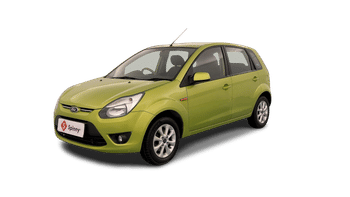 Used 2012 Ford Figo Duratec Petrol Titanium 1.2 Petrol Manual Image