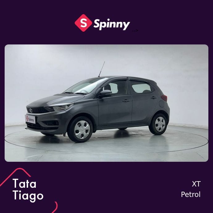 2021 Tata Tiago XT 2021 Tata Tiago XT