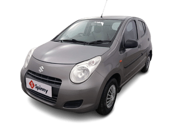 Used 2013 Maruti Suzuki A-Star Vxi Petrol Manual Image