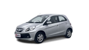 Used 2014 Honda Brio VX MT Petrol Manual Image