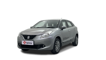 Used 2018 Maruti Suzuki Baleno Zeta 1.2 Petrol Manual Image