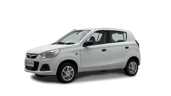 Used 2015 Maruti Suzuki Alto K10 VXi Petrol Manual Image