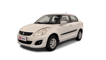 Used 2014 Maruti Suzuki Swift Dzire VXI Petrol Manual Image