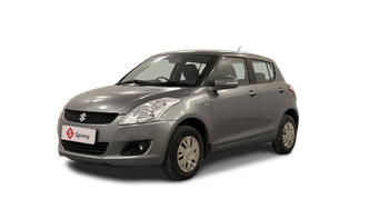Used 2012 Maruti Suzuki Swift VDi Diesel Manual Image