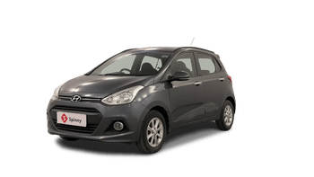 Used 2015 Hyundai Grand i10 Asta AT 1.2 Kappa VTVT Petrol Automatic Image