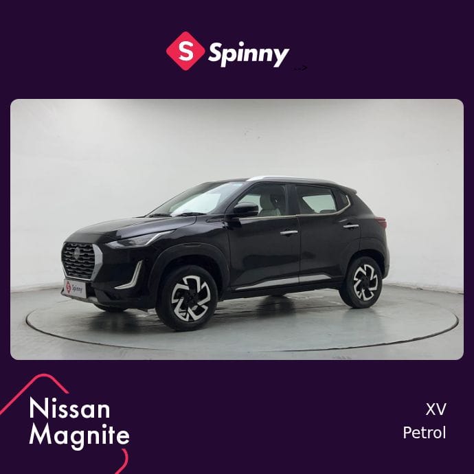 2023 Nissan Magnite XV