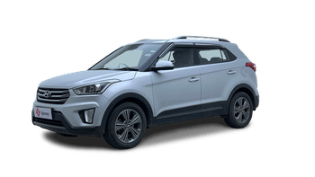 Used 2017 Hyundai Creta 1.6 SX Plus AT Petrol Petrol Automatic Image