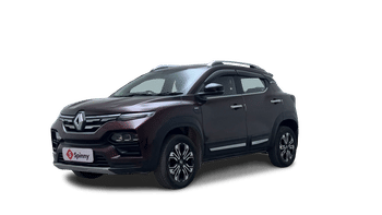 Used 2022 Renault Kiger RXZ MT Petrol Manual Image