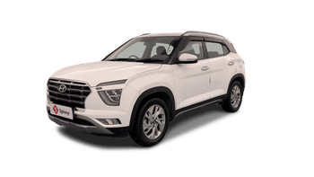 Used 2023 Hyundai Creta SX 1.5 Petrol Petrol Manual Image