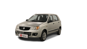 Used 2012 Maruti Suzuki Alto K10 VXi Petrol Manual Image