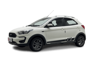 Used 2021 Ford Freestyle Titanium 1.2 Ti-VCT Petrol Manual Image