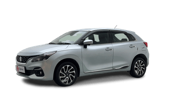 Used 2022 Maruti Suzuki Baleno Alpha MT Petrol Manual Image