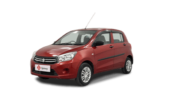 Used 2015 Maruti Suzuki Celerio VXi Petrol Manual Image