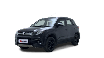 Used 2019 Maruti Suzuki Vitara Brezza ZDi Plus AGS Diesel Automatic Image