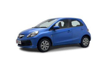 Used 2014 Honda Brio S MT Petrol Manual Image