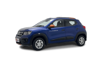 Used 2019 Renault Kwid CLIMBER 1.0 AMT Petrol Automatic Image