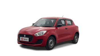 Used 2021 Maruti Suzuki Swift LXi Petrol Manual Image