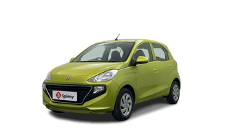 Used 2019 Hyundai Santro Sportz AMT Petrol Automatic Image
