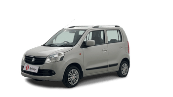 Used 2012 Maruti Suzuki Wagon R 1.0 VXi Petrol Manual Image
