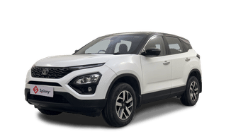 Used 2022 Tata Harrier XZA Plus Dual Tone Diesel Automatic Image