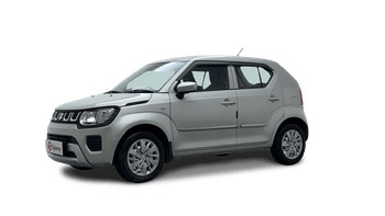 Used 2023 Maruti Suzuki Ignis Sigma 1.2 MT Petrol Manual Image