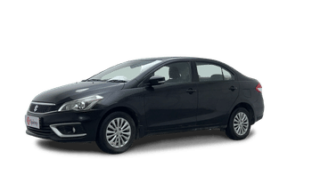 Used 2019 Maruti Suzuki Ciaz Delta Hybrid 1.5 AT Petrol Automatic Image