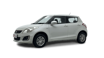 Used 2017 Maruti Suzuki Swift VXi Petrol Manual Image