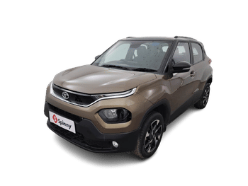 Used 2024 Tata Punch Creative Flagship Dual Tone AMT Petrol Automatic Image
