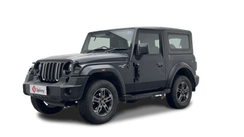 Used 2023 Mahindra Thar LX Hard Top Petrol AT 4WD Petrol Automatic Image
