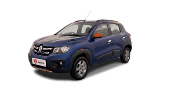 Used 2018 Renault Kwid CLIMBER 1.0 AMT Petrol Automatic Image